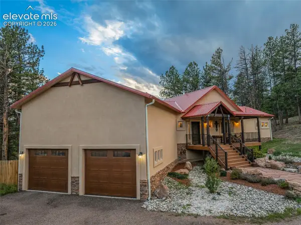 37081 County Road 77, Lake George, CO 80827