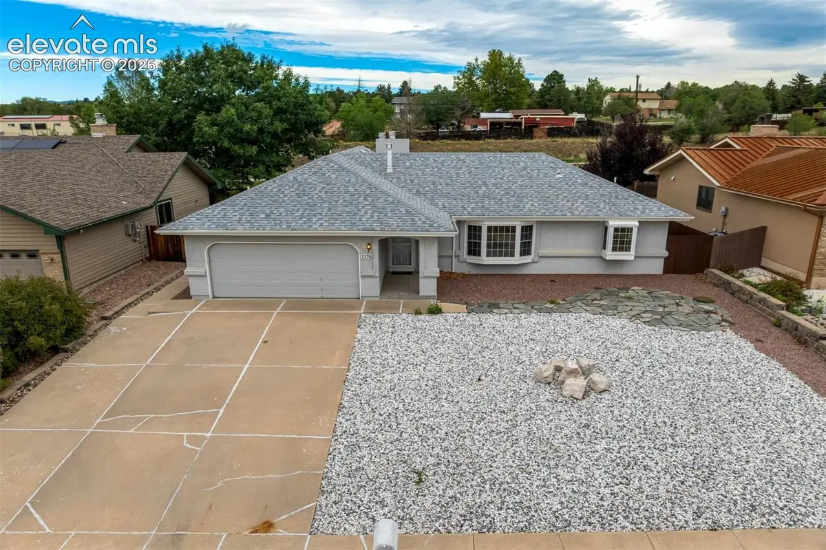 2170 Heatherdale Drive, Colorado Springs, CO 80915 - #1