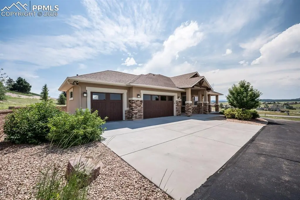 19733 Royal Troon Drive, Monument, CO 80132 - #1
