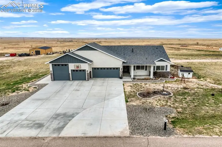 12095 Silver Concho Trail, Elbert, CO 80106 - #2