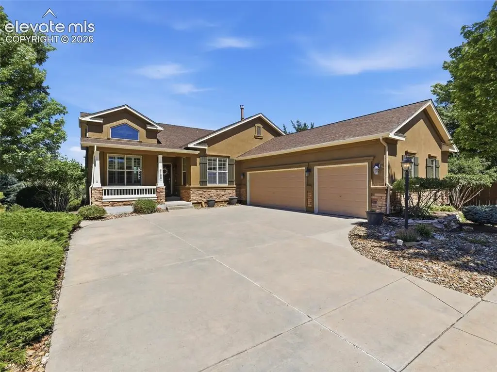 6188 Gunslinger Drive, Colorado Springs, CO 80923 - #1