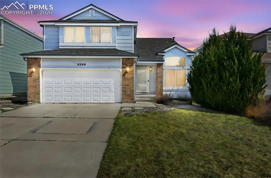 8269 Wilmington Drive, Colorado Springs, CO 80920 - #2