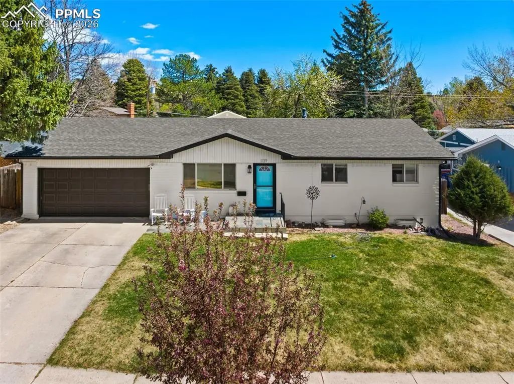 1139 Chambers Drive, Colorado Springs, CO 80904 - #1