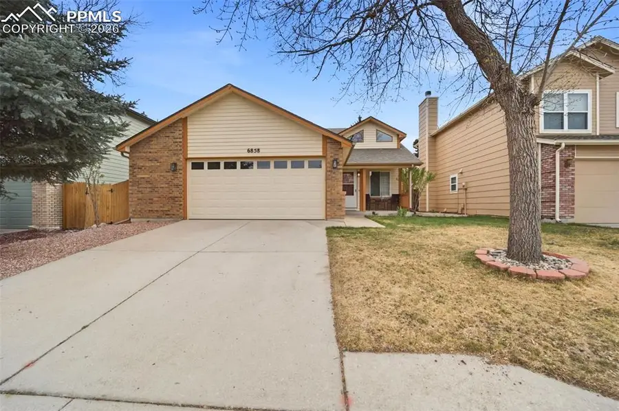 6858 Sproul Lane, Colorado Springs, CO 80918 - #2