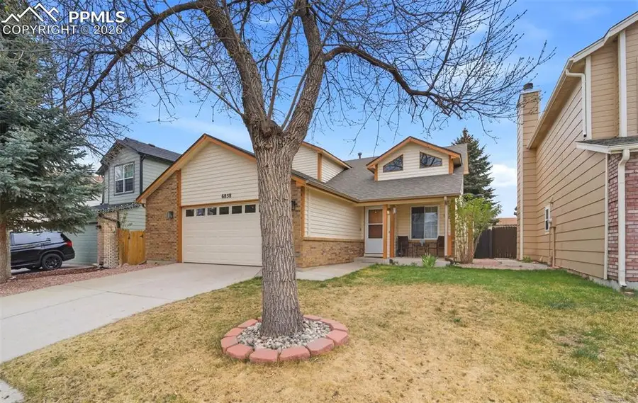 6858 Sproul Lane, Colorado Springs, CO 80918 - #3