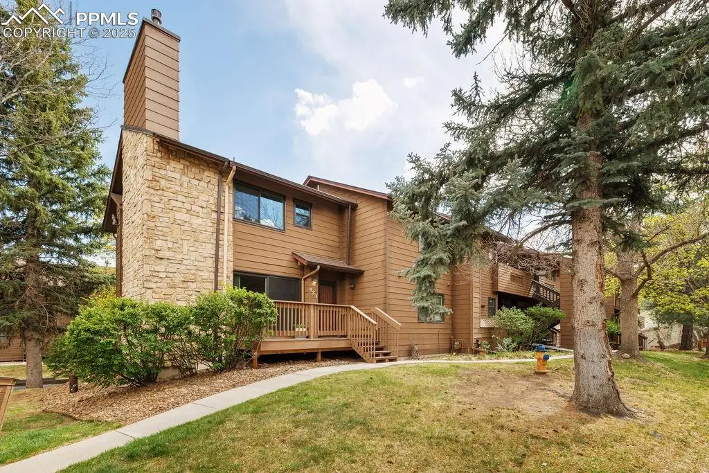 983 Moorings Drive, Colorado Springs, CO 80906 - Image #1