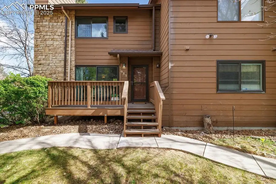 983 Moorings Drive, Colorado Springs, CO 80906 - Image #3