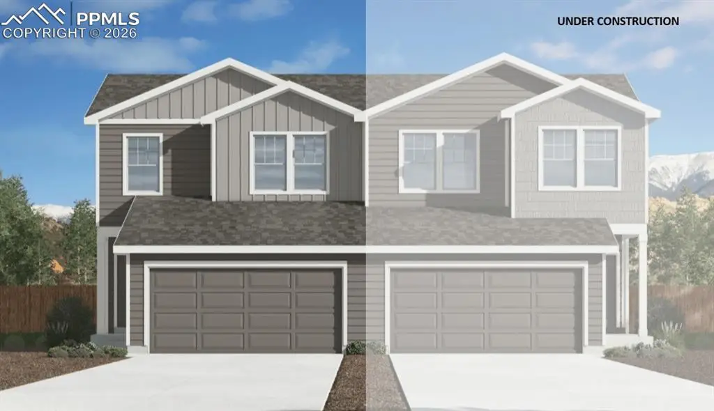 3632 Evelyn Lane, Colorado Springs, CO 80907 - #1