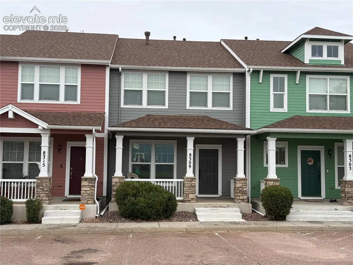 8309 Confluence Point, Colorado Springs, CO 80951 - #1