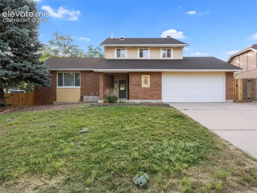 2525 Ramsgate Terrace, Colorado Springs, CO 80919 - #2