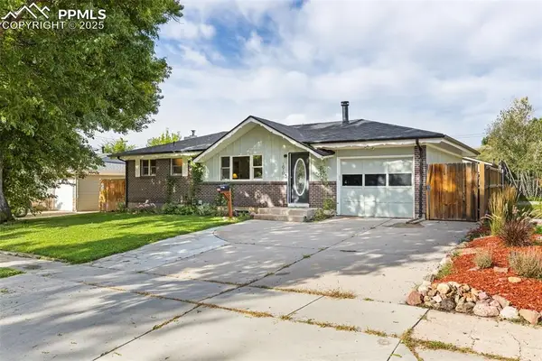 1010 Holmes Drive, Colorado Springs, CO 80909