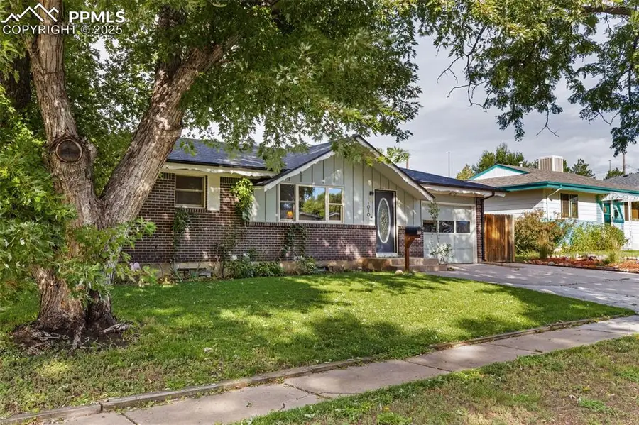 1010 Holmes Drive, Colorado Springs, CO 80909 - Image #2