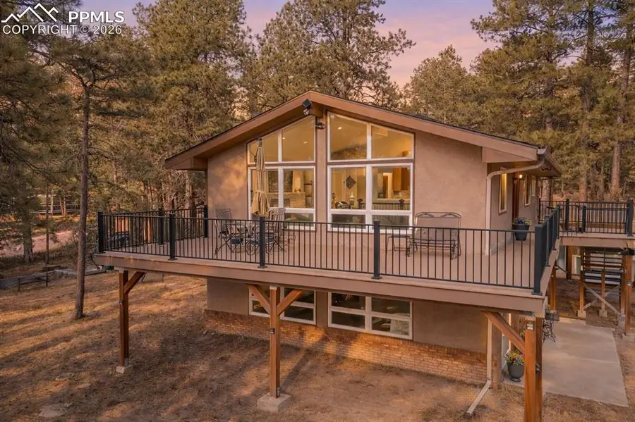 17890 Woodhaven Drive, Colorado Springs, CO 80908 - #2