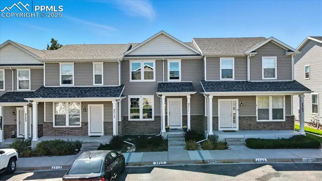 2711 Brooksedge View, Colorado Springs, CO 80910 - Image #1