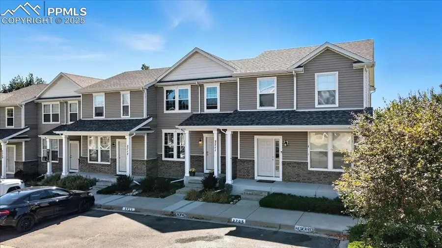 2711 Brooksedge View, Colorado Springs, CO 80910 - Image #2