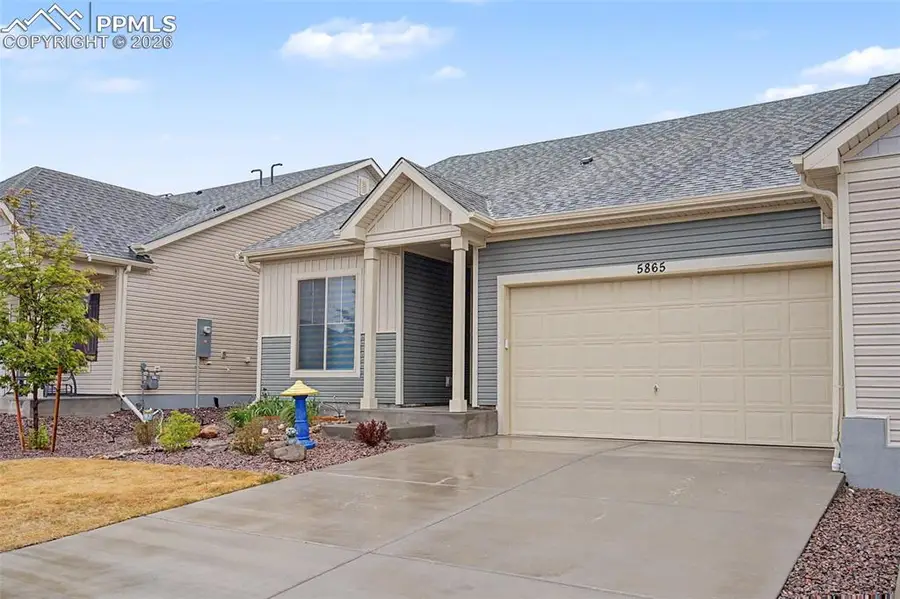 5865 Torrisdale View, Colorado Springs, CO 80927 - #2