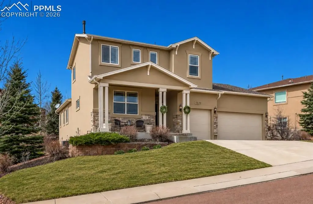 15640 Soo Line Way, Monument, CO 80132 - #1