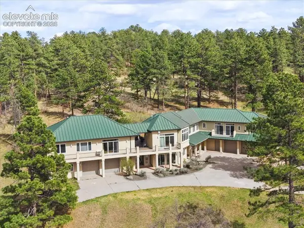 4019 Park Ridge Road, Sedalia, CO 80135