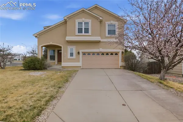 5364 Rose Ridge Lane, Colorado Springs, CO 80917