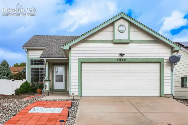 4652 Ardley Drive, Colorado Springs, CO 80922