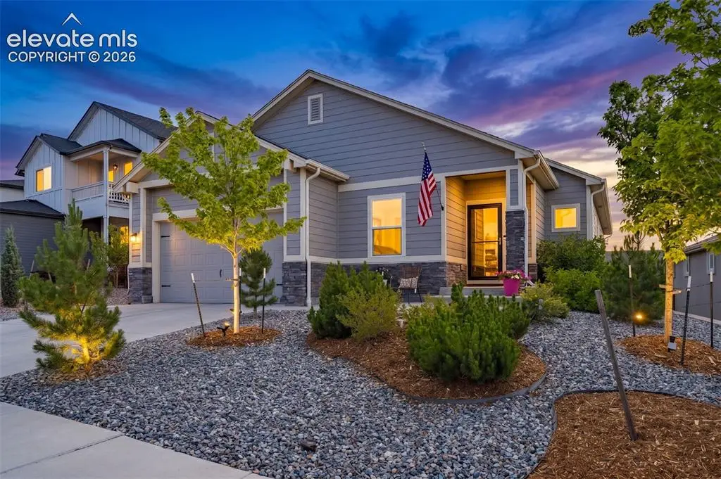8913 Bugaboo Drive, Colorado Springs, CO 80924 - #1