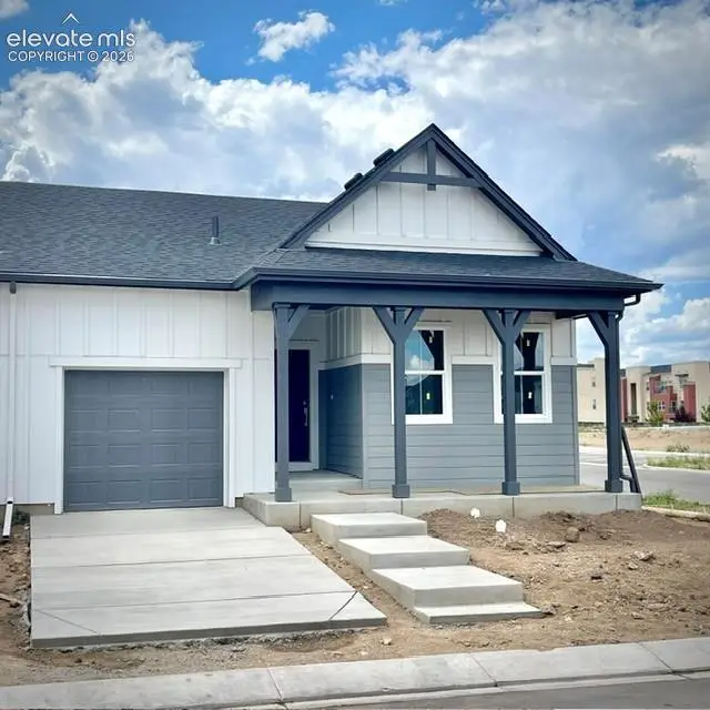 3376 Day Dream View, Colorado Springs, CO 80922 - #2