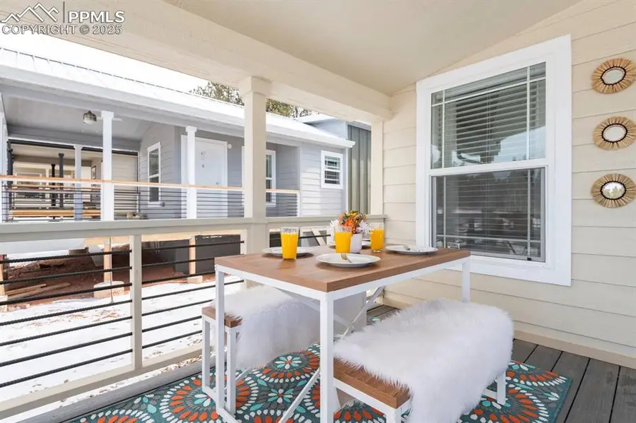 1151 Calm Mountain Point #Lot 6, Woodland Park, CO 80863 - Image #2