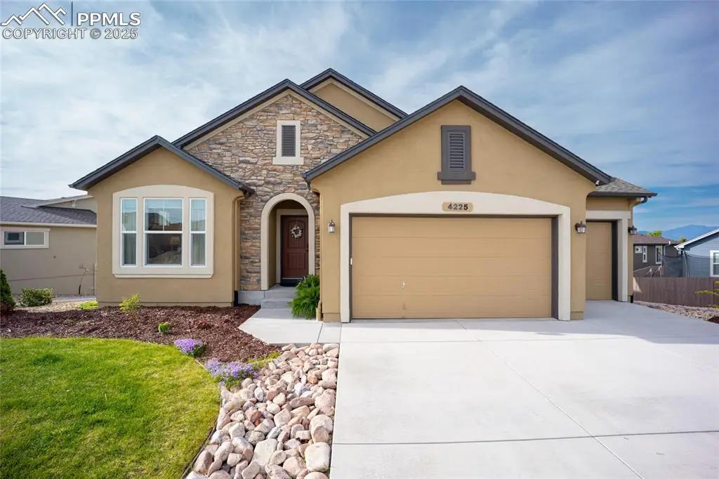 4225 New Santa Fe Trail, Colorado Springs, CO 80924 - Image #1