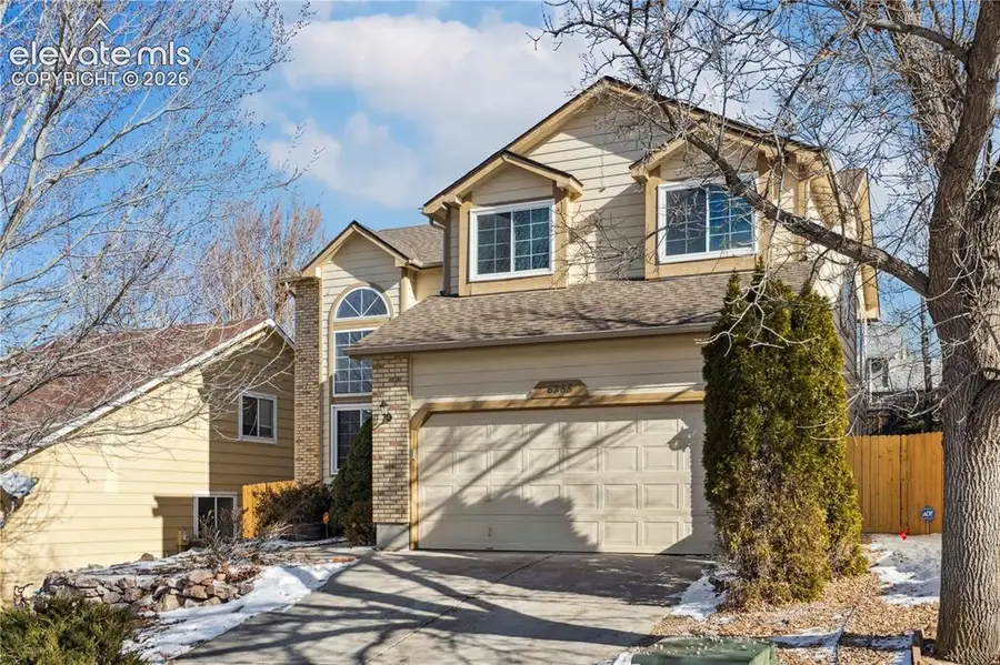 6365 Shirecliff Drive, Colorado Springs, CO 80918 - #3