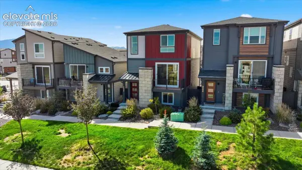 8636 Wolf Valley Drive, Colorado Springs, CO 80924