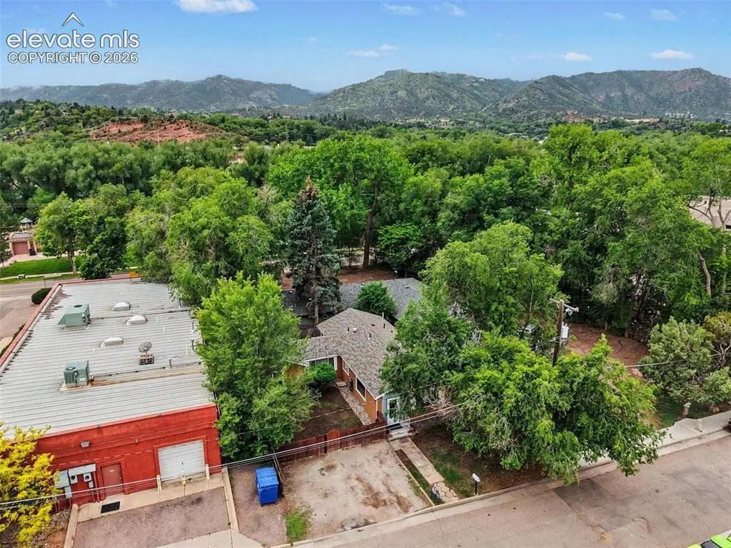 105 Via San Miguel, Manitou Springs, CO 80829 - #1