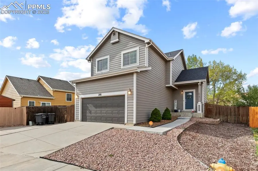 281 Goosedown Court, Fountain, CO 80817 - Image #2