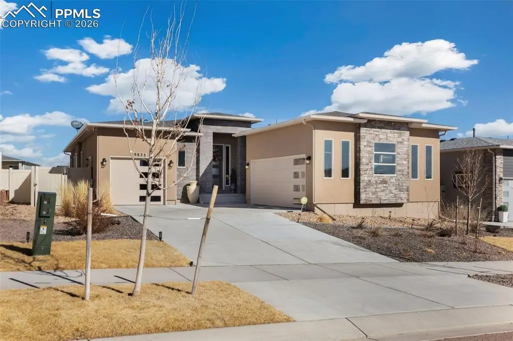9833 Marble Canyon Way, Peyton, CO 80831 - Image #1