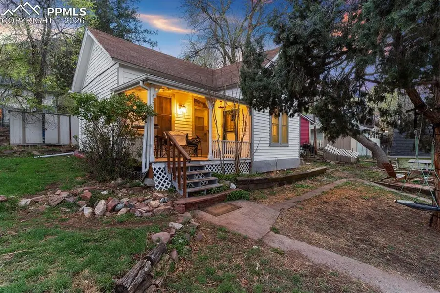 819 Duclo Avenue, Manitou Springs, CO 80829 - #3