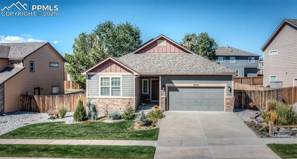 6829 Red Cardinal Loop, Colorado Springs, CO 80908 - Image #1