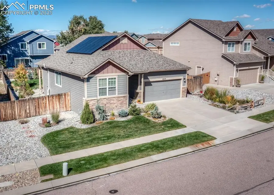 6829 Red Cardinal Loop, Colorado Springs, CO 80908 - Image #3