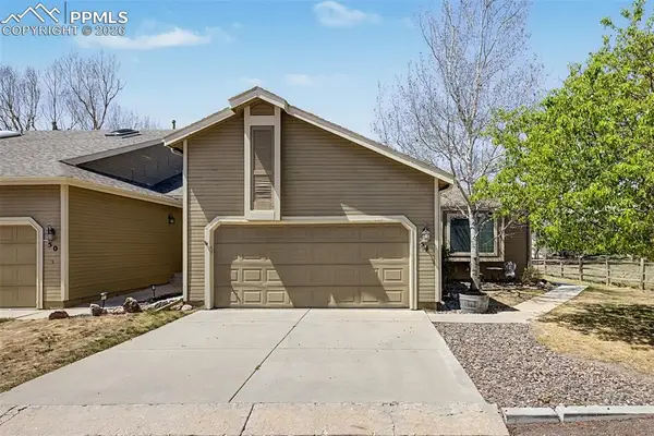 54 Rising Sun Terrace, Colorado Springs, CO 80921