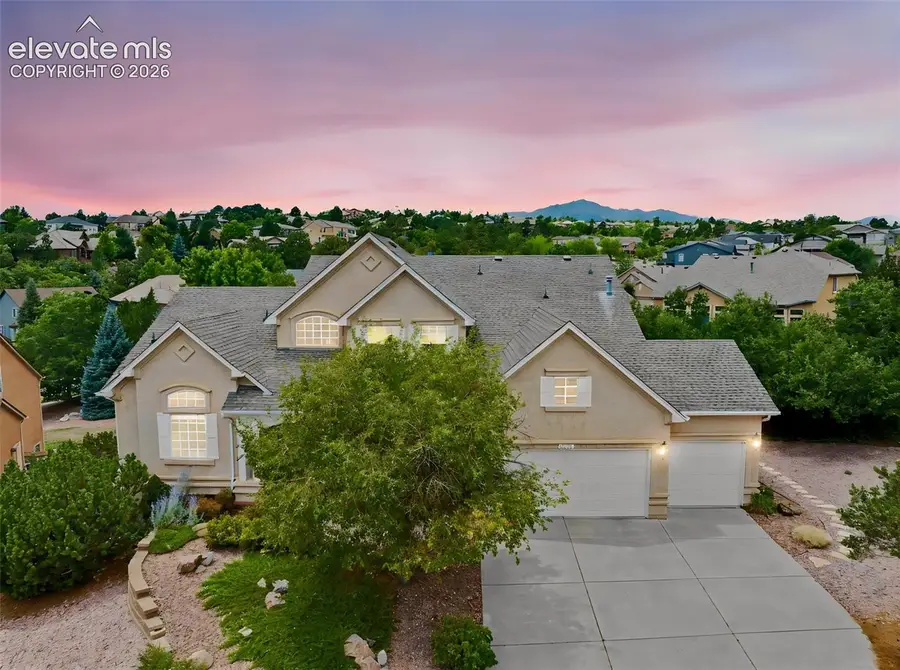 2251 Mankato Court, Colorado Springs, CO 80970 - #2