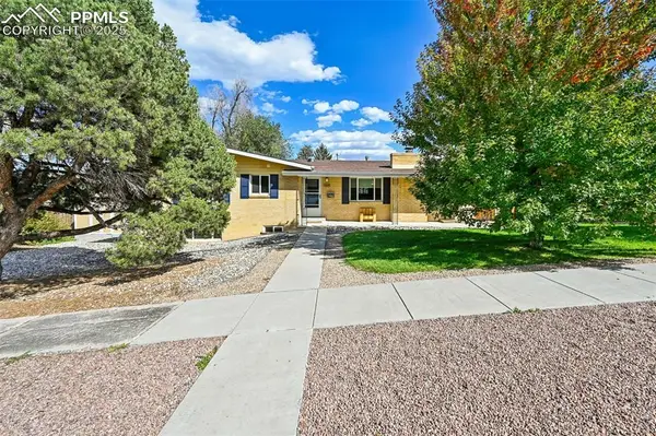 1305 Sunset Road, Colorado Springs, CO 80909