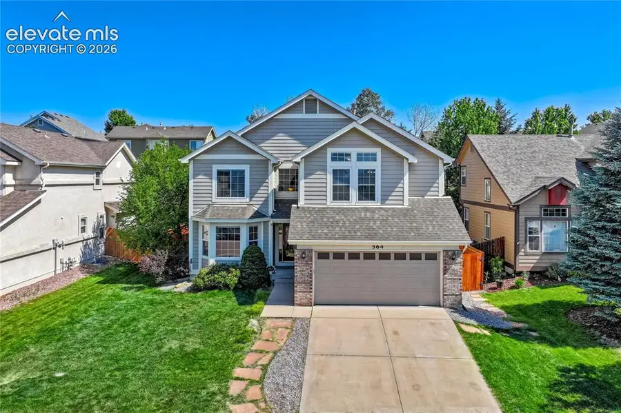564 Fox Run Circle, Colorado Springs, CO 80921 - #2