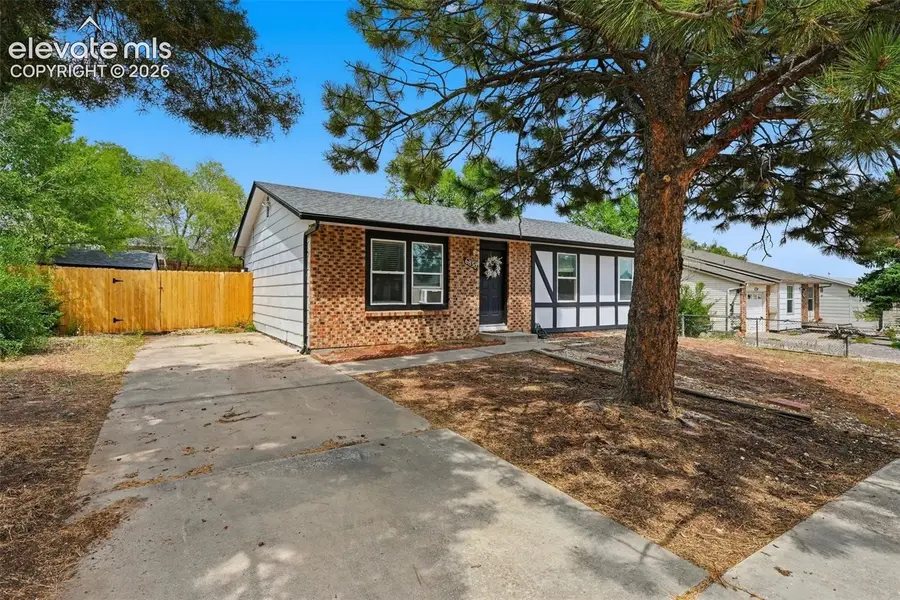 6830 Chippewa Road, Colorado Springs, CO 80915 - #2