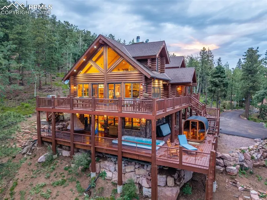 6060 Big Horn Road, Manitou Springs, CO 80829 - Image #2