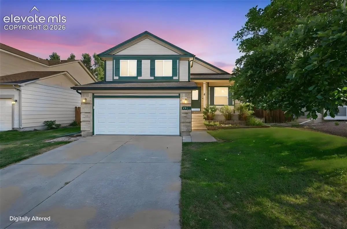 4844 Sea Eagle Drive, Colorado Springs, CO 80916 - #1