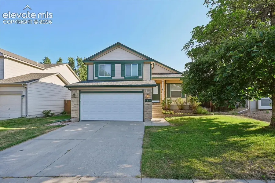 4844 Sea Eagle Drive, Colorado Springs, CO 80916 - #3