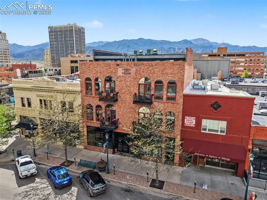 108 N Tejon Street #A, Colorado Springs, CO 80903 - #2