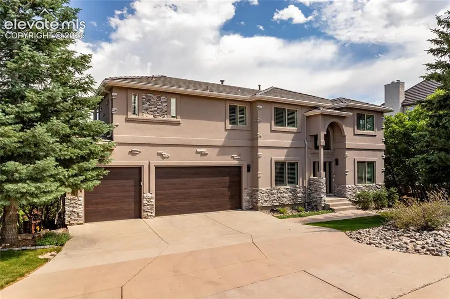 4835 Newstead Place, Colorado Springs, CO 80906 - #2