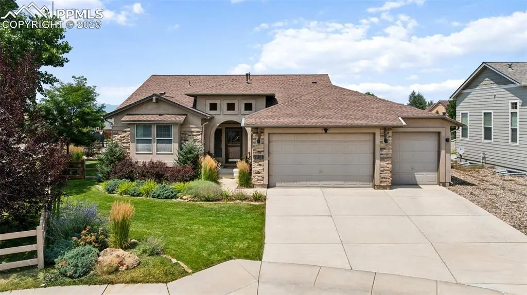 7951 Manistique Drive, Colorado Springs, CO 80923 - Image #1