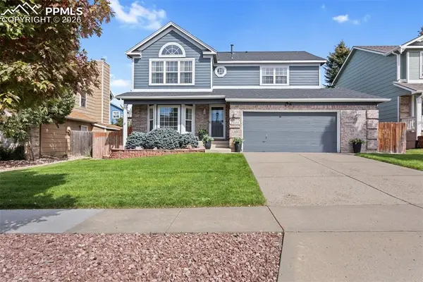 2650 Summerhill Drive, Colorado Springs, CO 80920