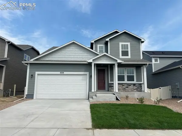 9759 Lackawanna Street, Fountain, CO 80817