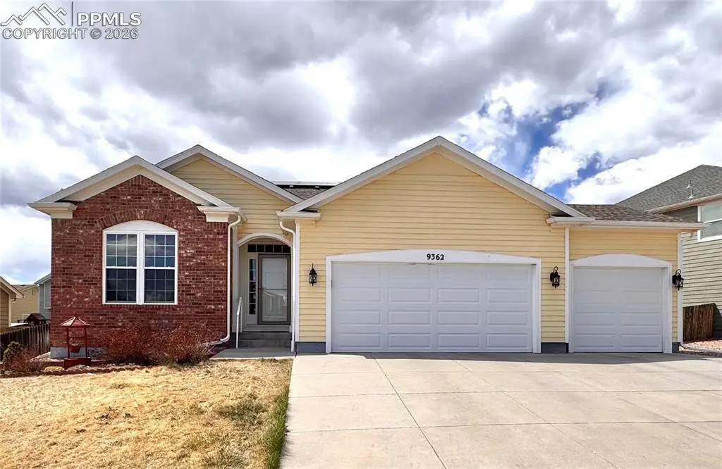 9362 St George Road, Peyton, CO 80831 - #1